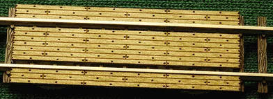 01271 GCLaser N Scale Grade Crossing pkg(2)