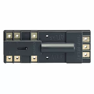 0200 Atlas HO & N Scale Switch Controls Snap Relay