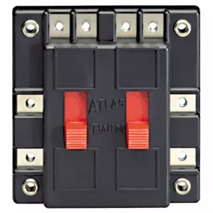 0210 Atlas Twin HO & N Scale Switch Control