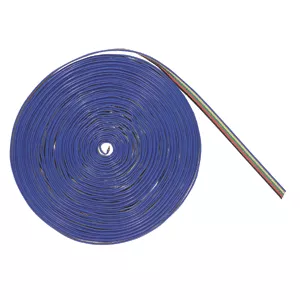 0312 Atlas 5 Conductor Ribbon Wire 50′