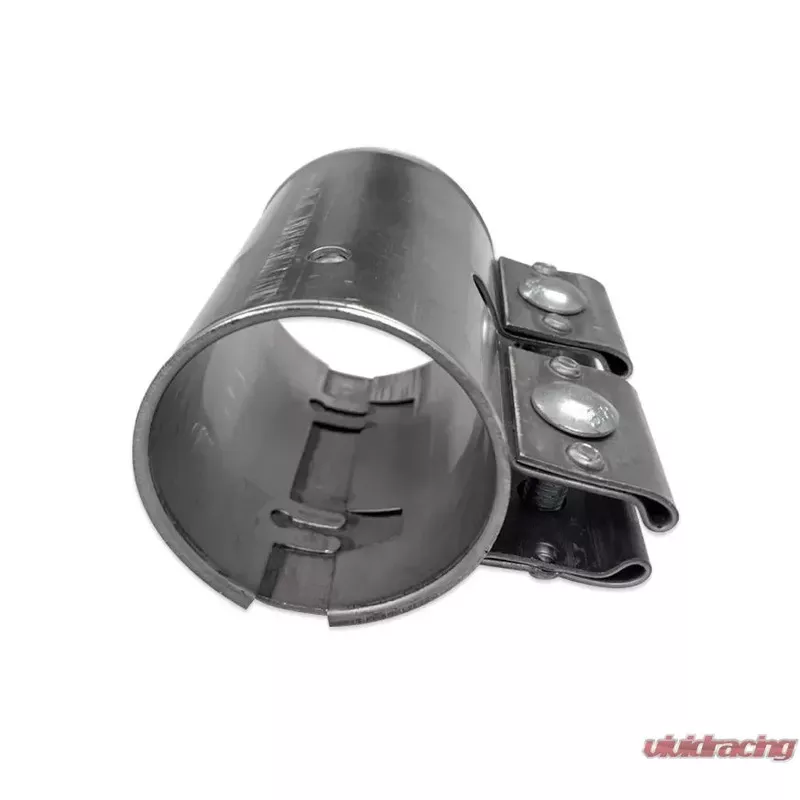 034 Motorsports 55mm Exhaust Clamp Stainless Steel Audi S4 2010-2022