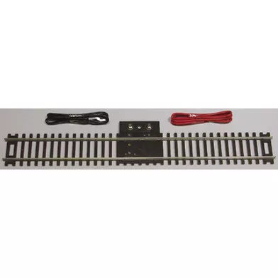 0554 Atlas HO Code 83 Track Terminal Track