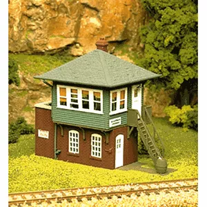 0704 Atlas HO Signal Tower Kit
