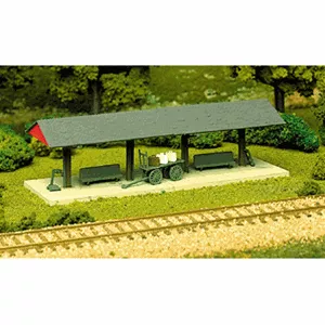 0707 AtlasHO-Station Platform Kit