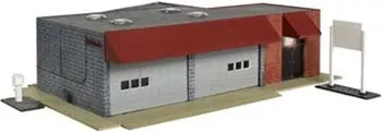 0764 HO Atlas Car Wash Kit