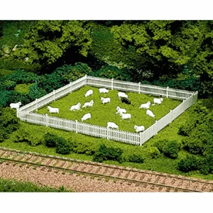 0776 Atlas HO Fence & Gate Kit