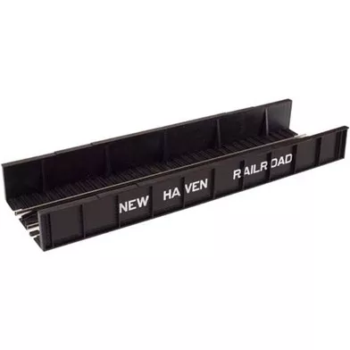 0896 Atlas HO Code 100 Plate Girder Bridge New Haven