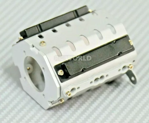 1/10 Scale Metal 540 Engine Cover