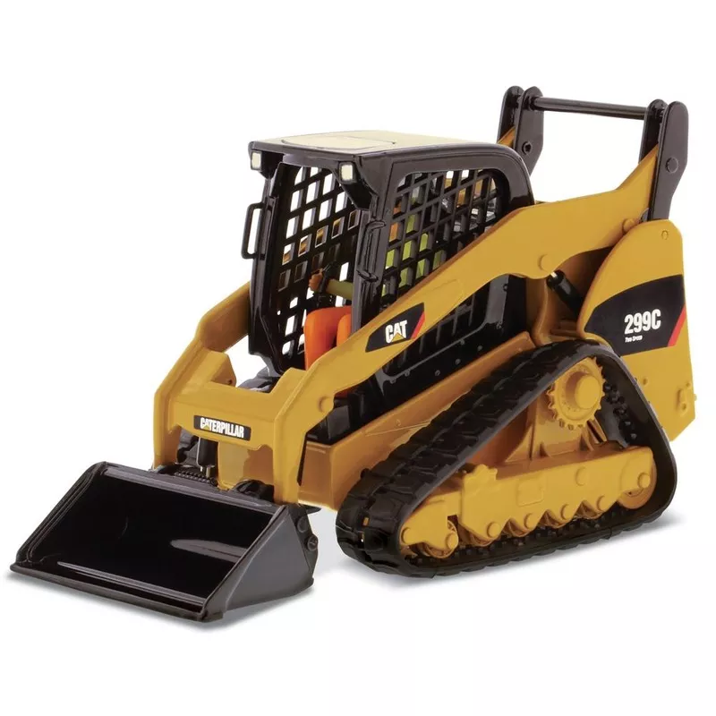 1:32 Cat 299C Compact Track Loader Core Classics Series, 85226c