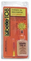 108 Labelle Plastic Compatible Motor Oil Light