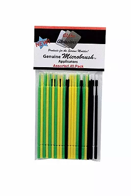 1400 Profile Accessories Inc. 10 Each of Ultrabrush, Fine, Regular & Superfine #232-1400