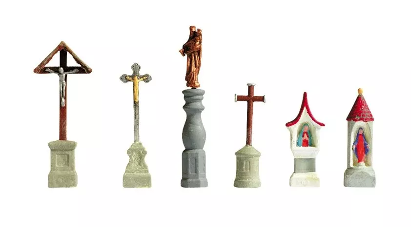 14870 Noch Christian Symbols Accessory Set