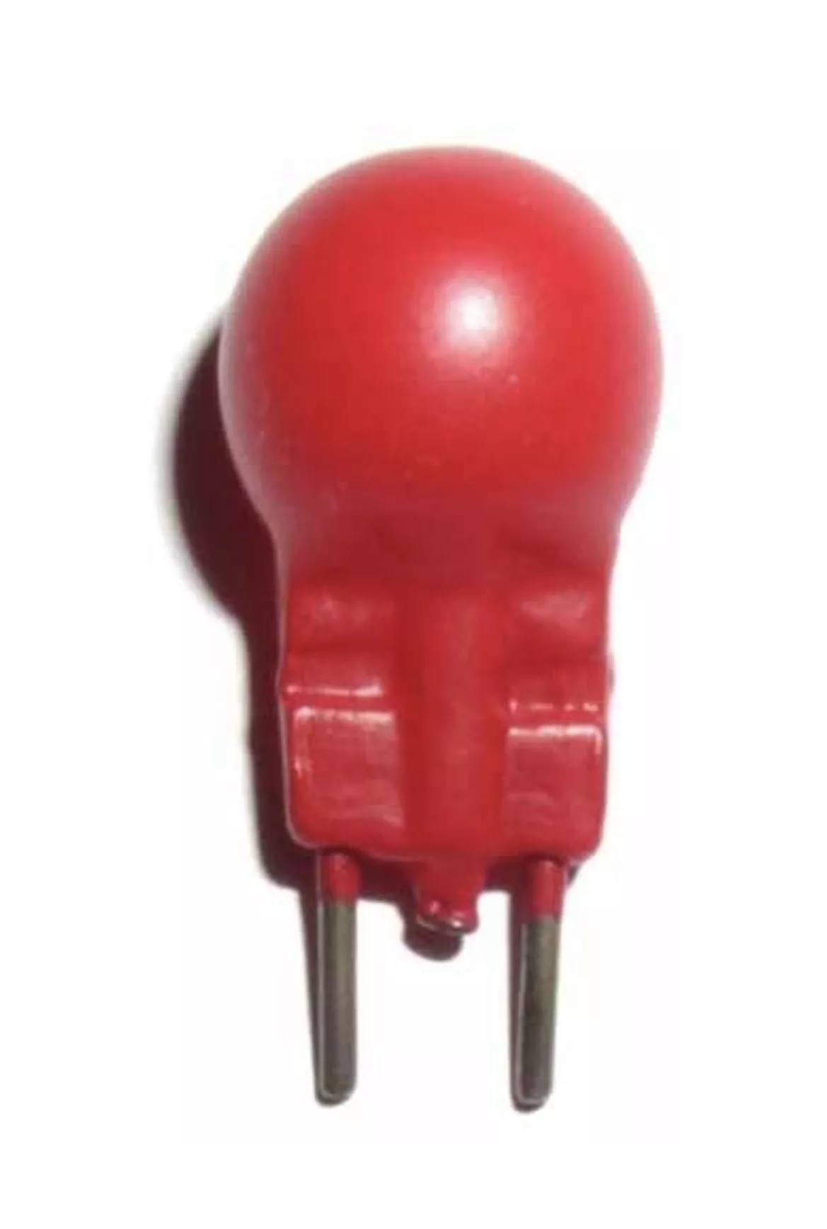 19 RED PAINTED 2 PIN 14V
