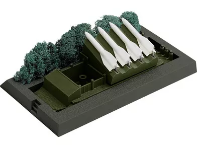 2229020 O Scale Lionel Missle Range