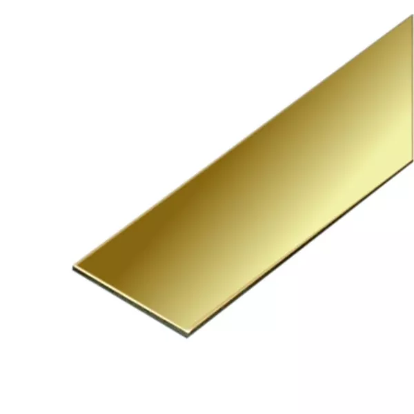 229-2524 – Flat Brass Wire – .010 x .030″