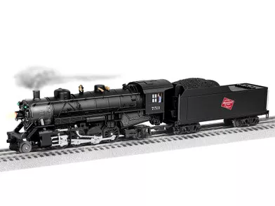 2332070 O Scale Lionel Milwaukee LionChief Plus 2.0 Mikado #753
