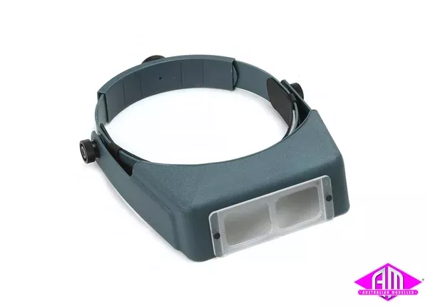 240-402 – DA-2 Optivisor – 1.5x Magnification