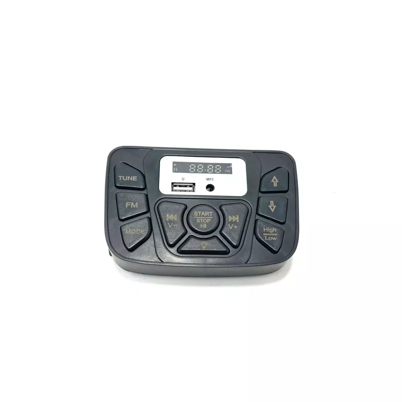 24V A035 Trek car GO-KartControl Panel