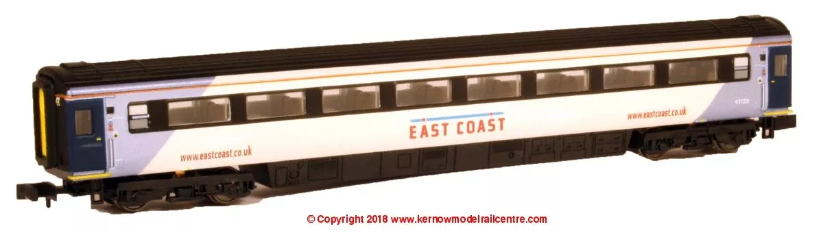 2P-005-821 Dapol Mk3 Trailer First TF Coach number 41150