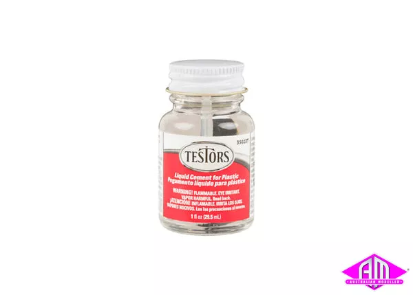 3502XT – Liquid Cement for Plastic with Brush (29.5ml)