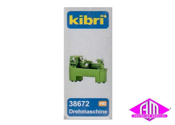 38672 – Lathe (HO Scale)