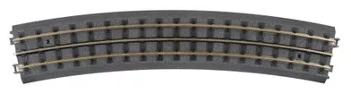 40-1082 RealTrax- O-82 Curved Track Section