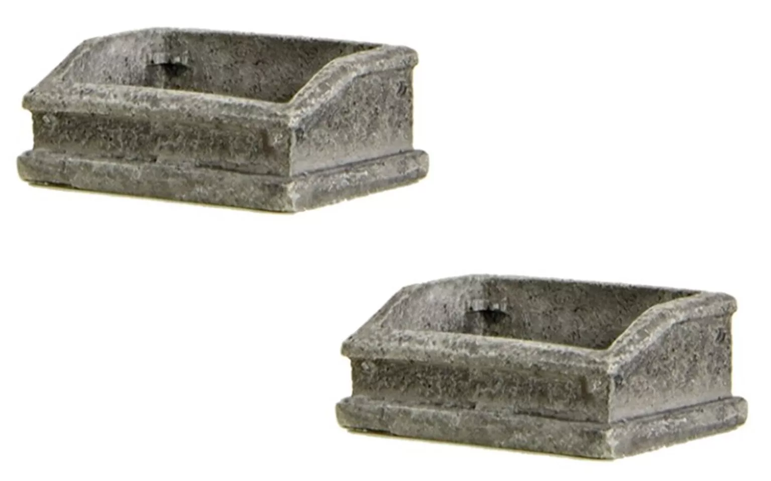 44-0510 Ballast Bins (x2)