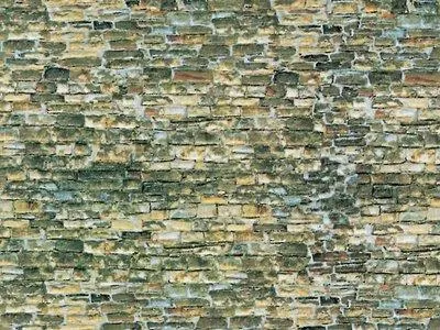 47362 Vollmer Stone Brown Embossed Sheet