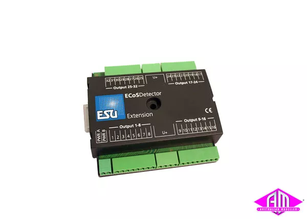 50095 - ECoSDetector Output Extension Module