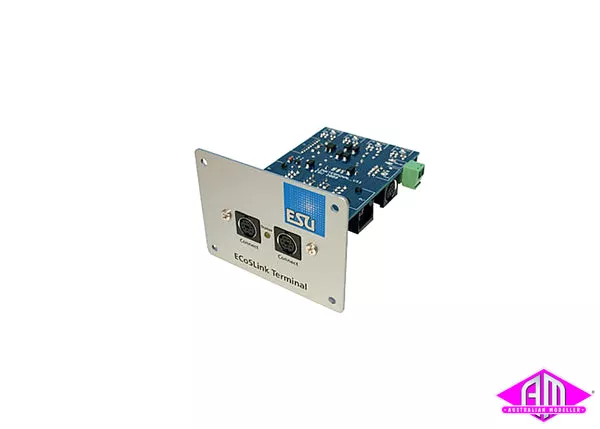 50099 – ECoSLink Terminal Bus Distribution Plate