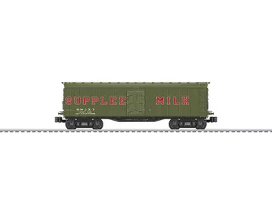 6-83577 O Scale Lionel Supplee Milk Car