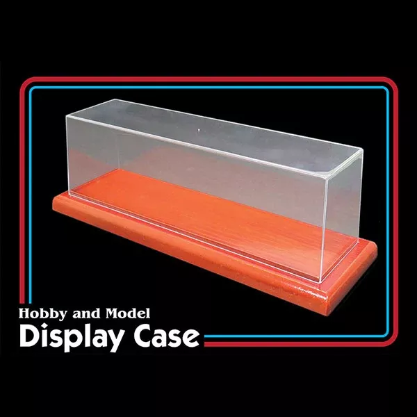 606-320510 – Clear Display Case – 10 Inch