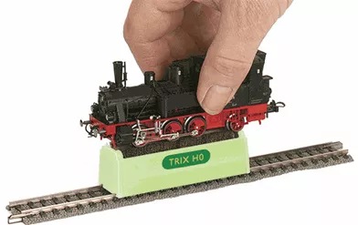 66602 Trix HO Loco Wheel Clean Brush