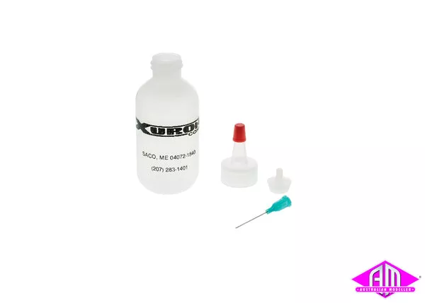 791-90115 – Dispensing Bottle with 0.010″ Needle Tip