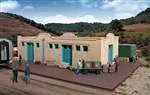 933-2921 Walthers HO Cornerstone Series(R) Mission-Style Freight House - Kit