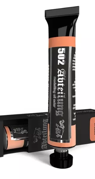 Abteilung 502 210 Weathering Oil Paint Metallic Copper