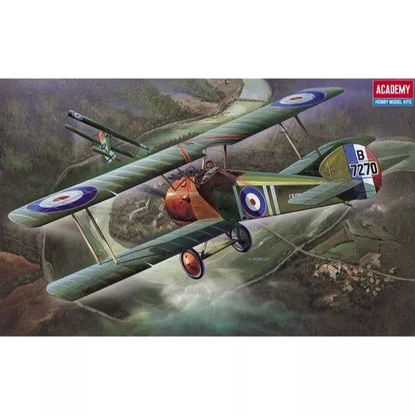 Academy 12109 1/32 Sopwith Camel F-1Aus Decals