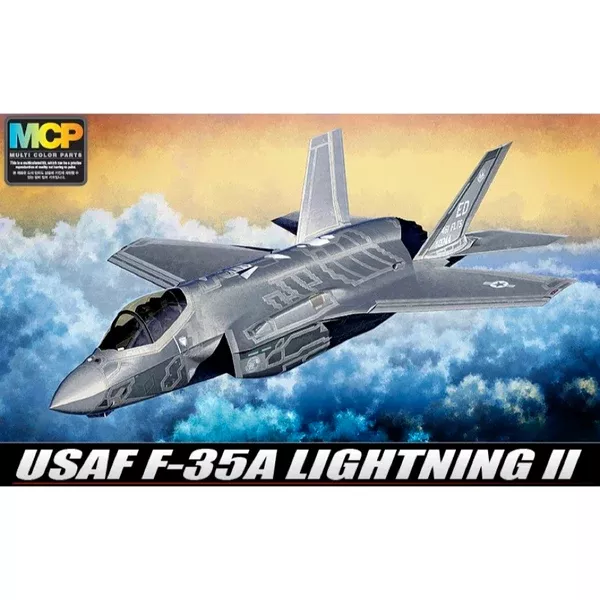 Academy 12507 1/72 F-35A Lightning II MCPAus Decals