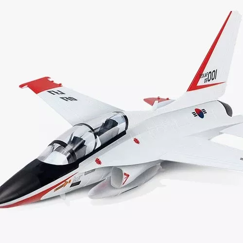 ACADEMY 12519 1/72 T50 Advanced Trainer ROKAF Aircraft (Snap)