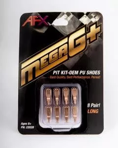 AFX 22028 Mega G+ Pit Kit PU Shoes