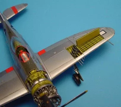 Aires 7089 1/72 P47D Thunderbolt Gun Bay For ACY