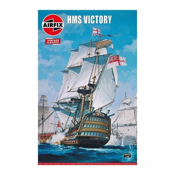 Airfix A09252V 1/180 Vintage Classics HMS Victory