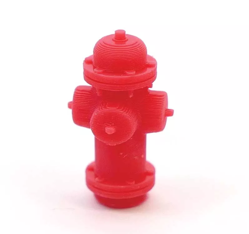 All Scale Miniatures 870788 Fire Hydrant (5)