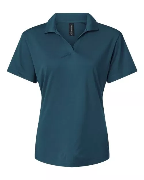 AllPro 41800L Pro-Lock Women’s Performance Polo