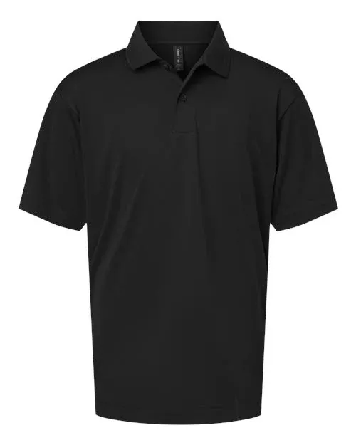 AllPro 41800Y Pro-Lock Youth Performance Polo