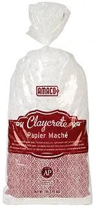 American Art Clay Co Inc HO 41810 Claycrete(R) Instant Papier Mache 1lb