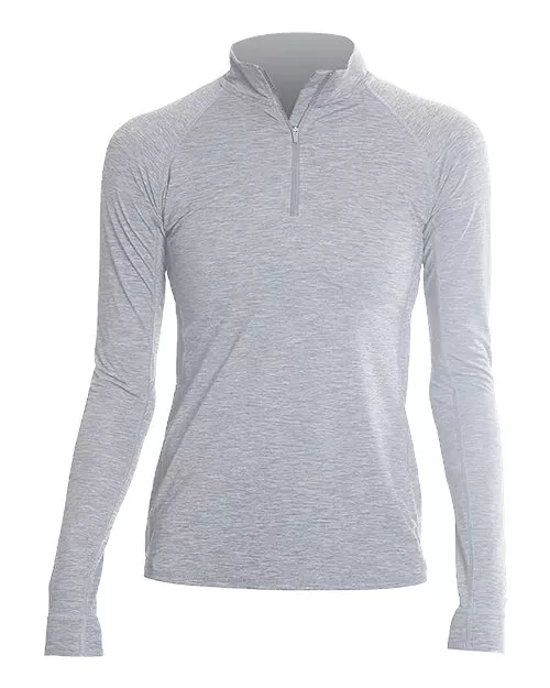 ANETIK WSFLTL0 Women’s Flight Tech Quarter-Zip