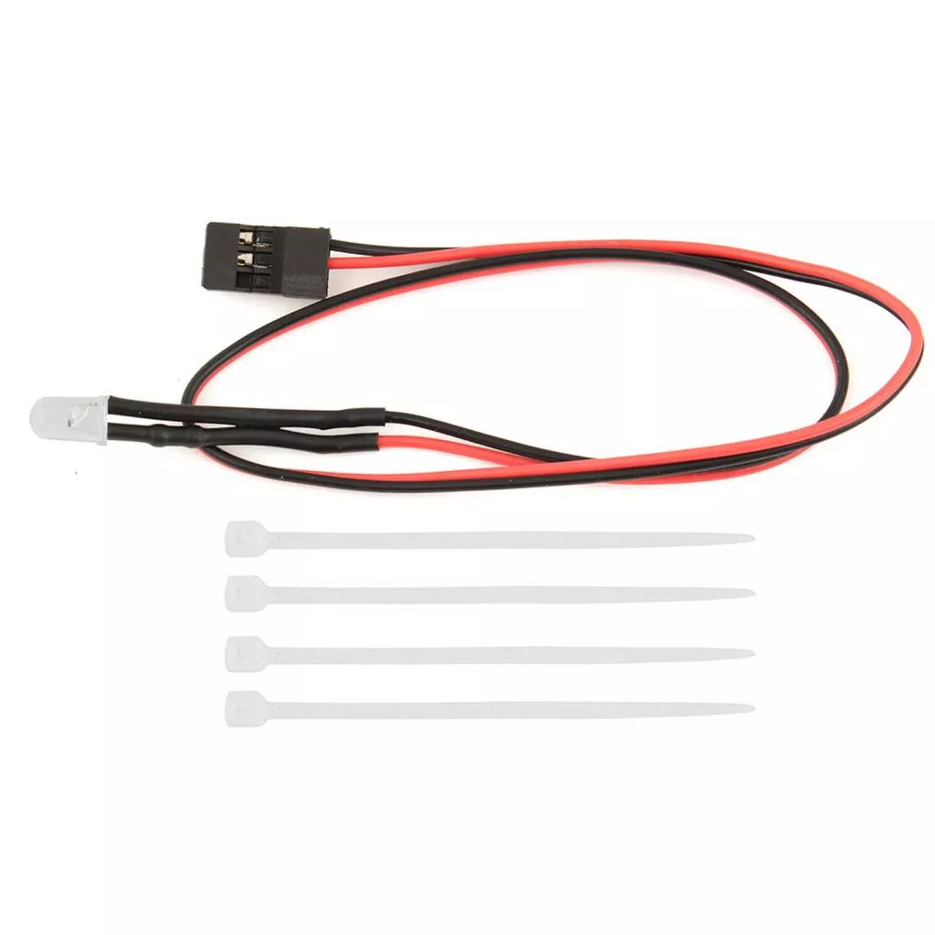 ASC29276 XP F6 Red LED Tail Light Kit (Team Associated)