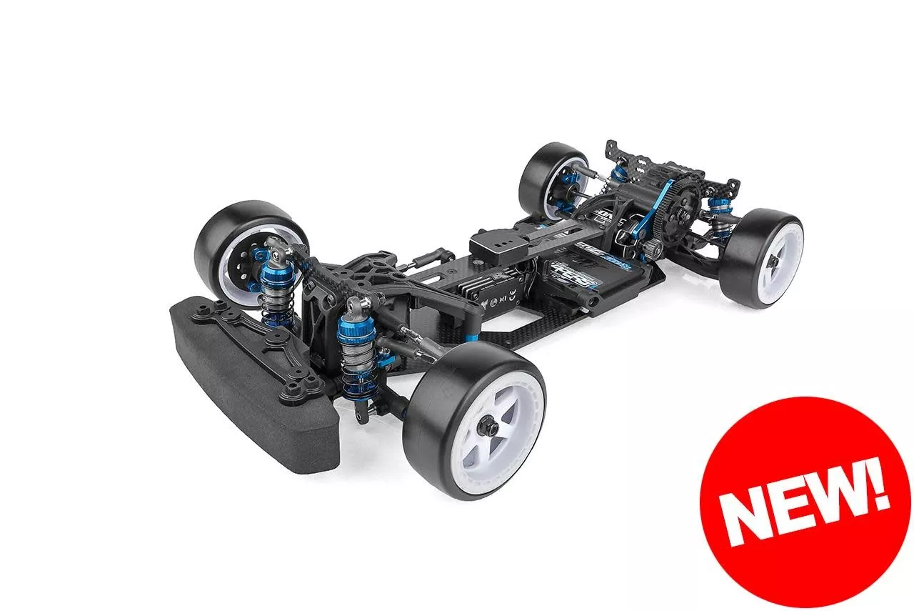 ASC30134DC10 Drift Car Kit (Team Associated)