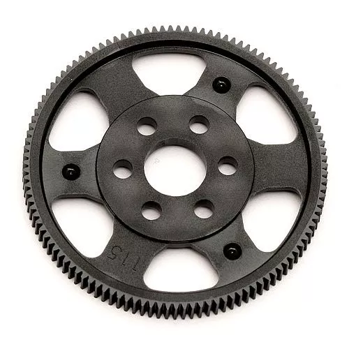 ASC3133564P 115T Spur Gear (Team Associated)